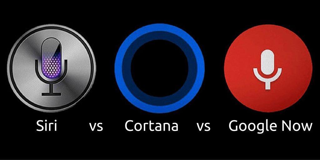 Siri vs Cortana vs Google Now: Epic Showdown