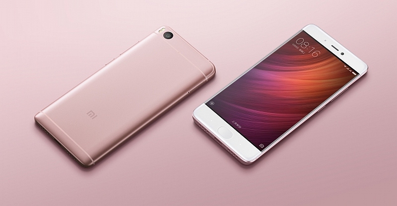 Xiaomi Mi 5S with 5.15-inch Display, Snapdragon 821, Fingerprint announced