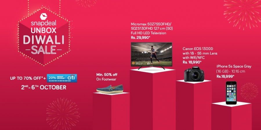 Unbox Diwali Sale