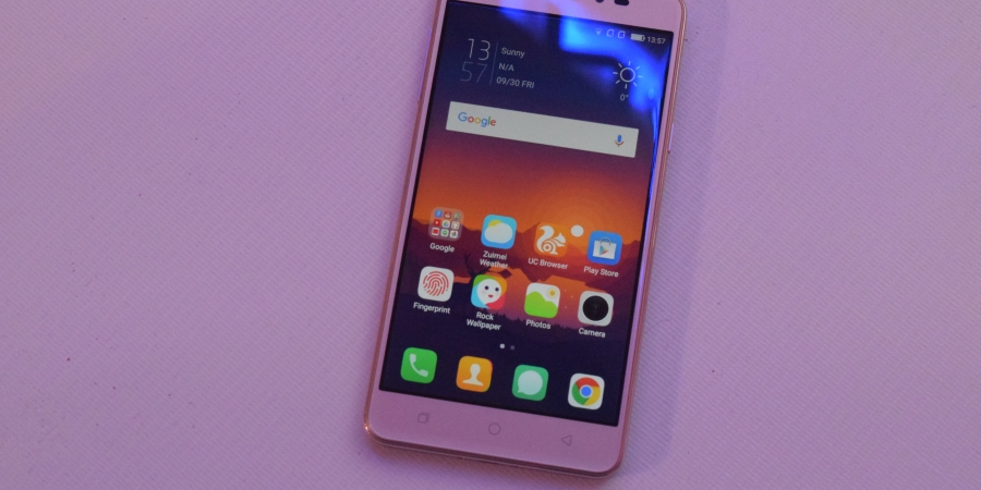 Coolpad note 5