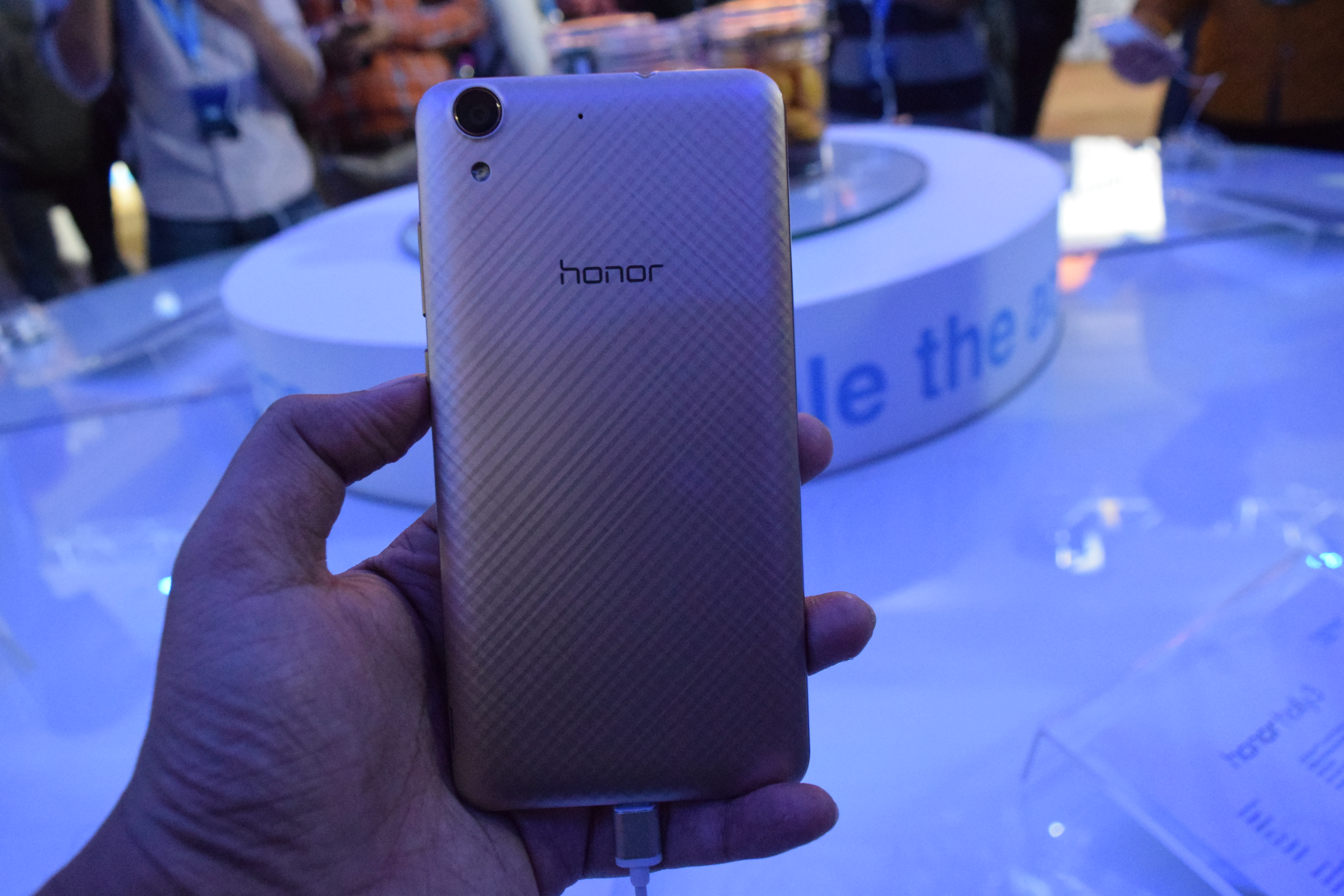 Honor Holly 3 with 5.5-inch display, 2GB RAM, 3100mAh battery, 4G LTE launched for Rs. 9999