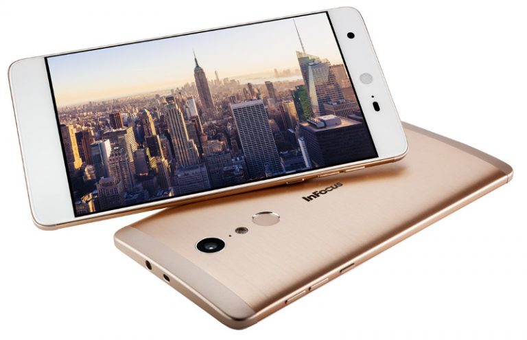 InFocus Epic 1 with 5.5-inch 1080p display, Deca-Core Helio X20 launched for Rs. 12999