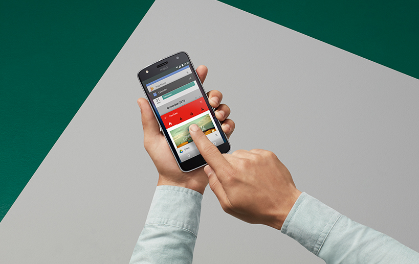 Nougat Update for Moto Phones