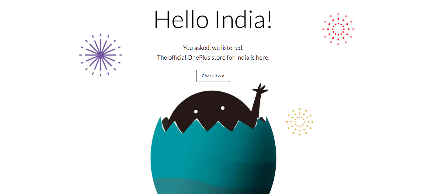 OnePlus officially announces exclusive Online Store for India