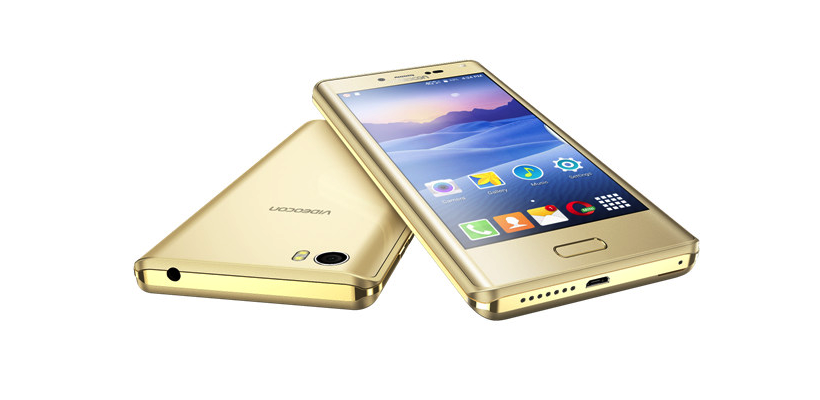 Videocon Ultra50 with 5-inch display, 3GB RAM, fingerprint sensor launched for Rs. 8990