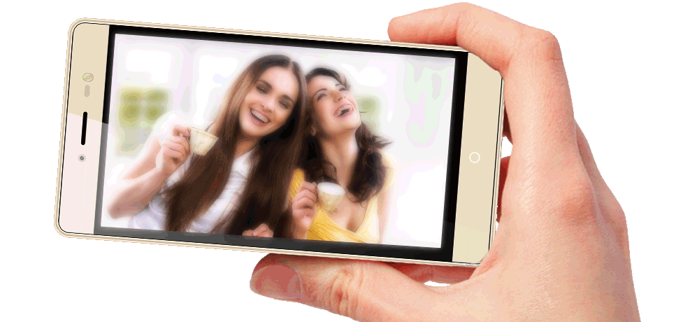 Intex Aqua Power M with 5-inch display, 4350 mAh battery Launched for Rs. 4800