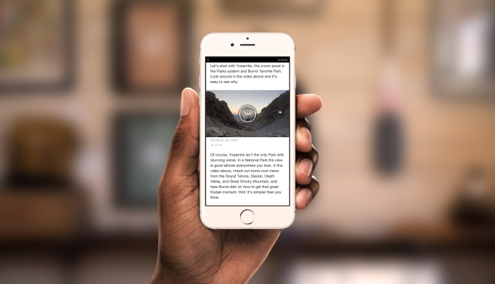 Facebook brings 360 videos and photos into instant articles
