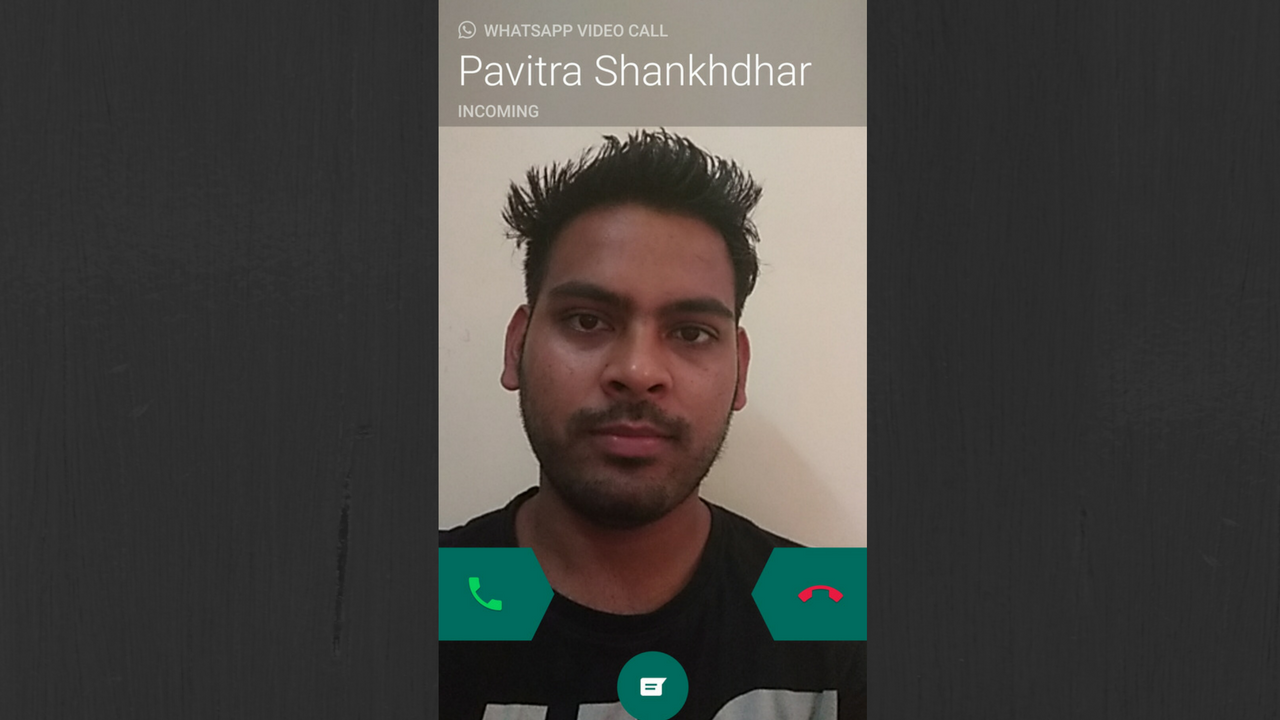 WhatsApp video calling comes to Android