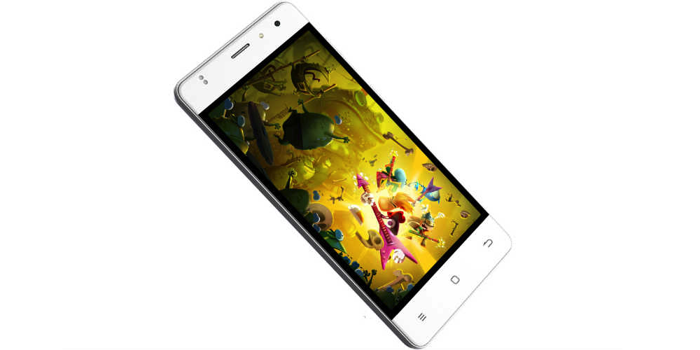 Zopo Color C3 With 5-inch display, front camera flash launched in India for Rs 9,599