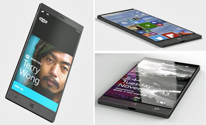 Is this the new Surface Phone?
