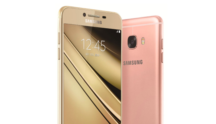 Samsung Galaxy C7 Pro with Snapdragon 626, 4GB RAM, 16MP front and rear cameras surfaces in benchmarks