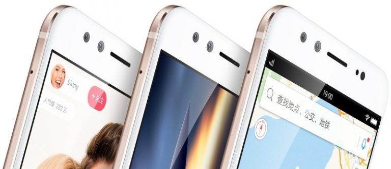 Vivo X9 and X9 Plus Announced with dual front cameras