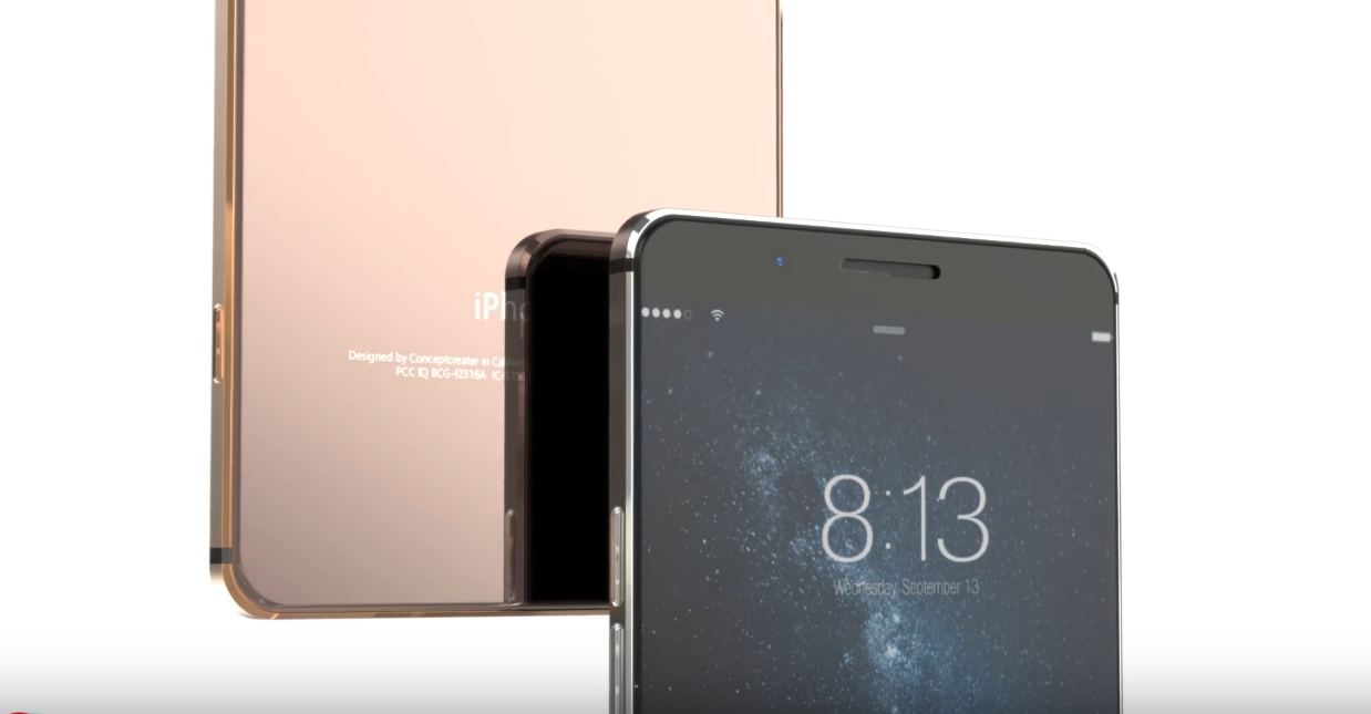 Apple is reportedly working on 3D camera for iPhone 8