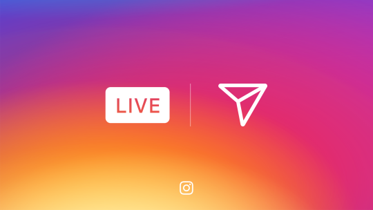 Instagram brings Live video and disappearing messages