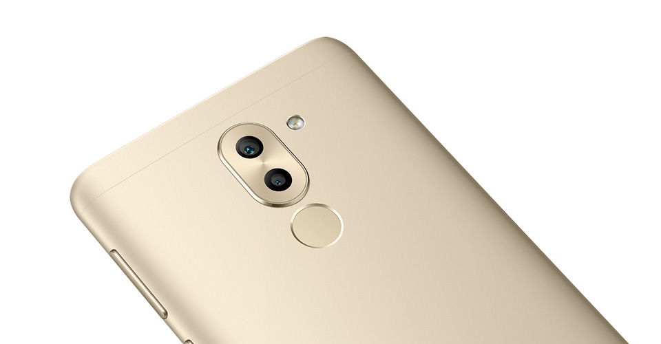 Huawei Mate 9 Lite with 5.5-inch FHD display, dual camera announced