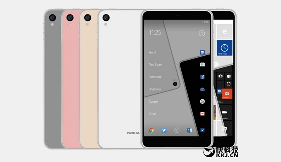 Nokia Ara, C2-00 PureView Android smartphones spotted on Geekbench