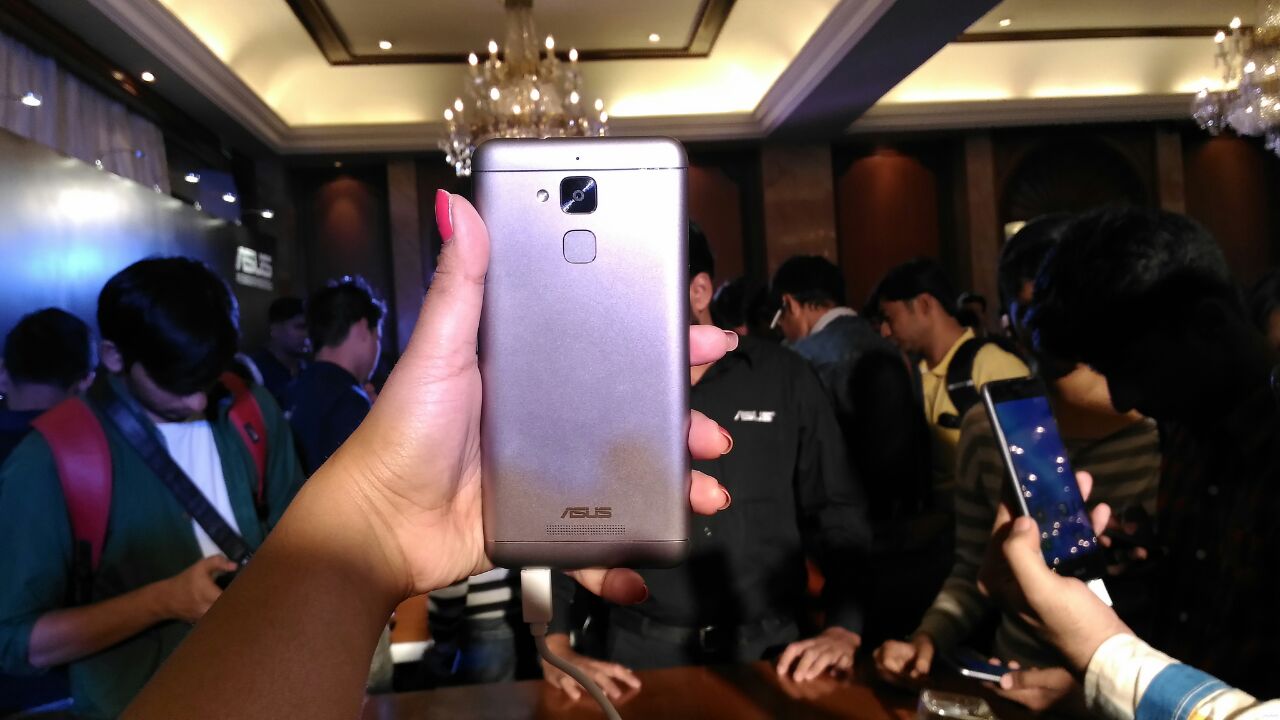 Asus Zenfone 3 Max with 4100 mAh battery launched in India starting at Rs. 12999