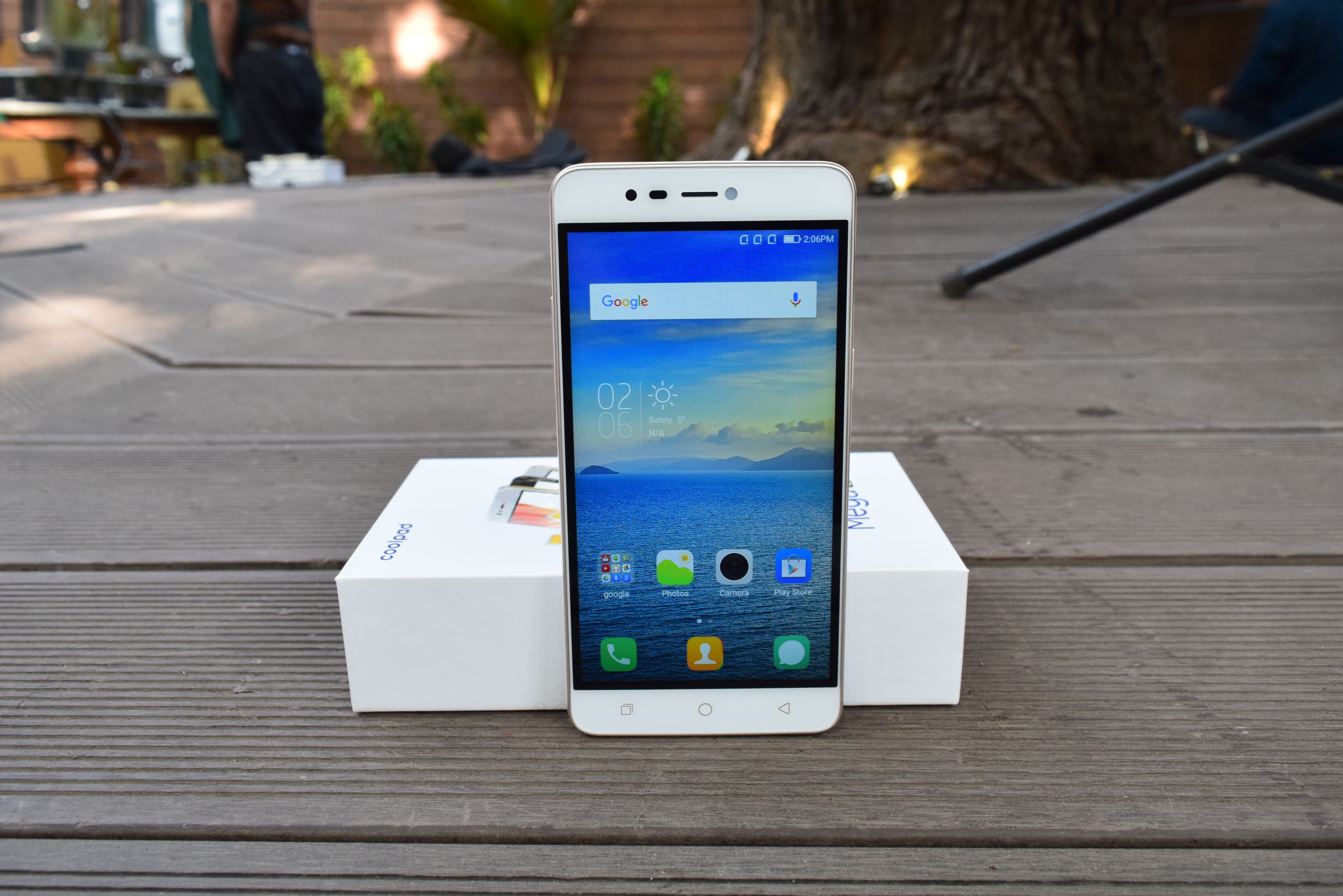 Coolpad Mega 3 First Impressions : It rocks with three SIM slots