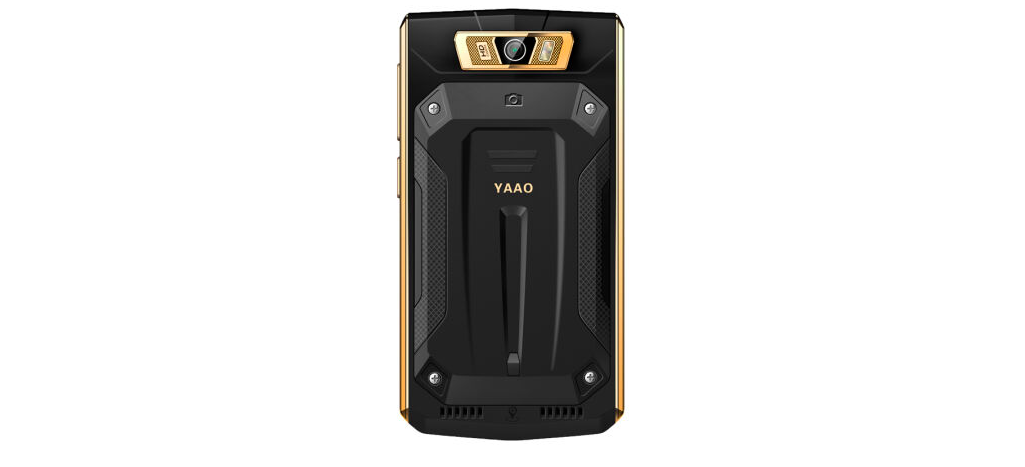 YAAO 6000 Plus Smartphone comes with a Massive 10900mAh Battery