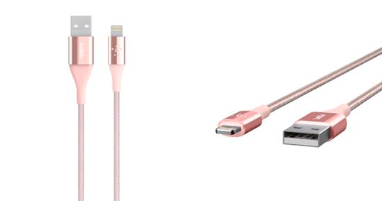 Belkin launches world’s strongest Lightning cable ‘DuraTek’