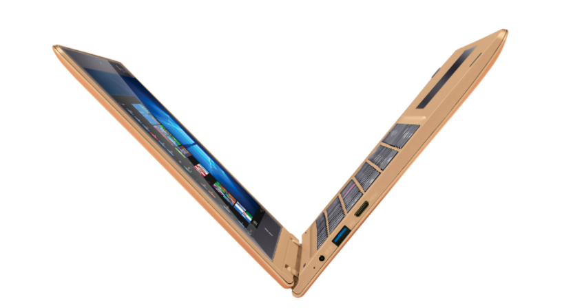 iBall CompBook i360 touchscreen 360°Convertible laptop launched for Rs. 12999