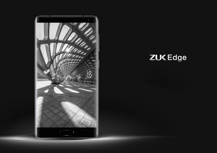Zuk Edge with 5.5-inch 1080p display, Snapdragon 821, 6GB RAM announced