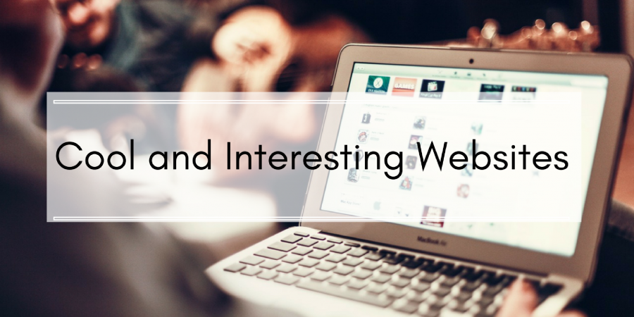 cool and interesting websites
