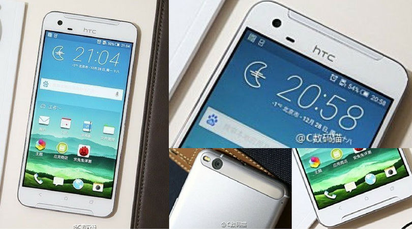 HTC X10 now leaks in images revealing key specs
