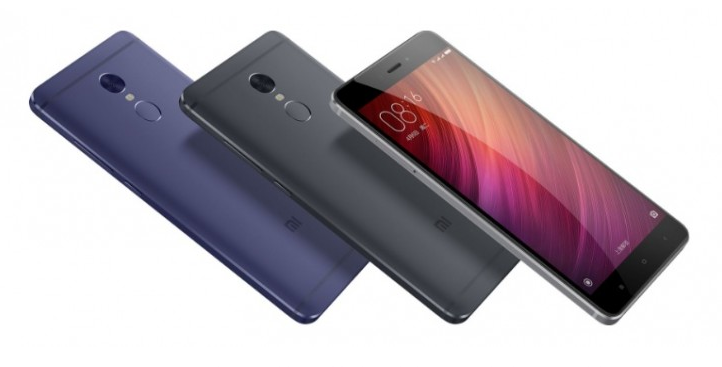 Xiaomi releases blue and black color variants of Redmi Note 4
