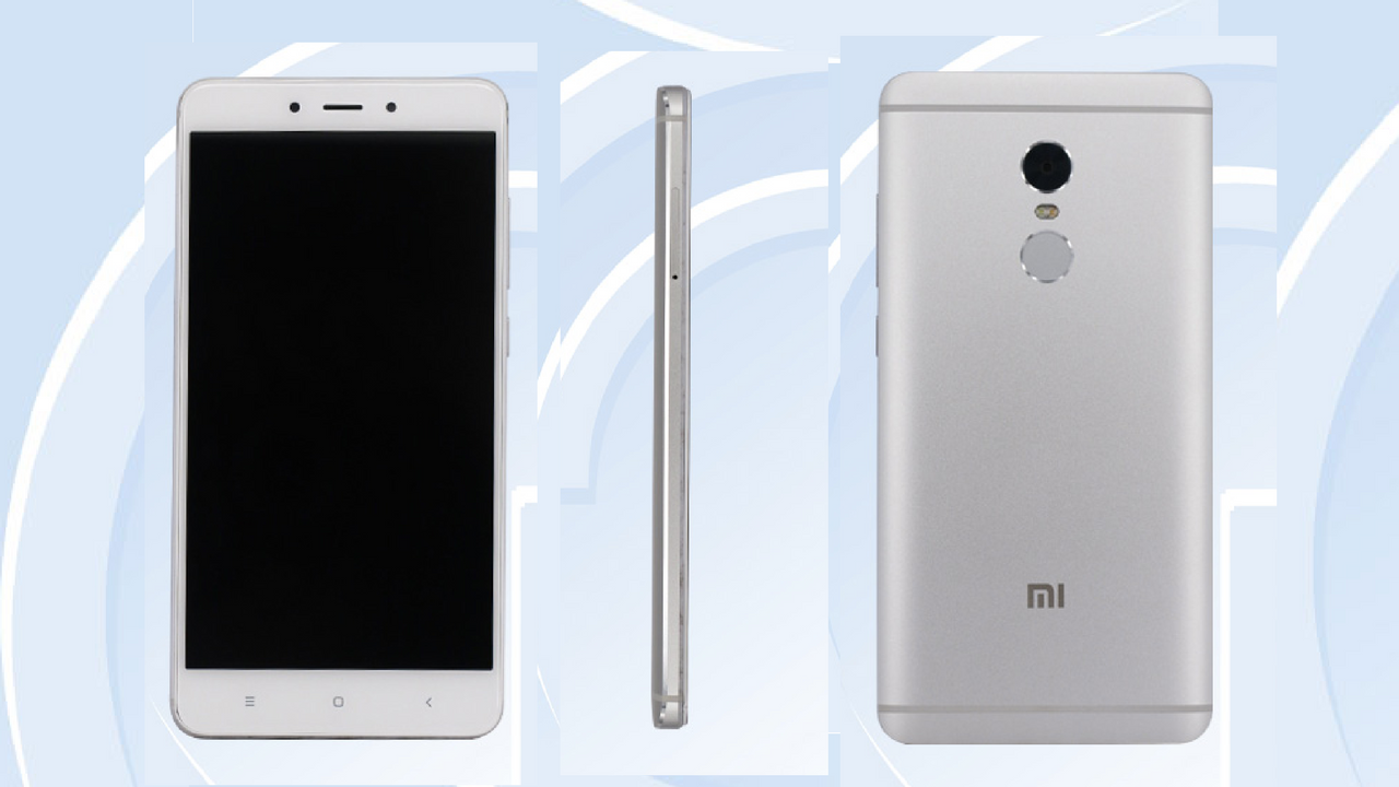 Xiaomi Redmi Note 4X Listed on TENAA