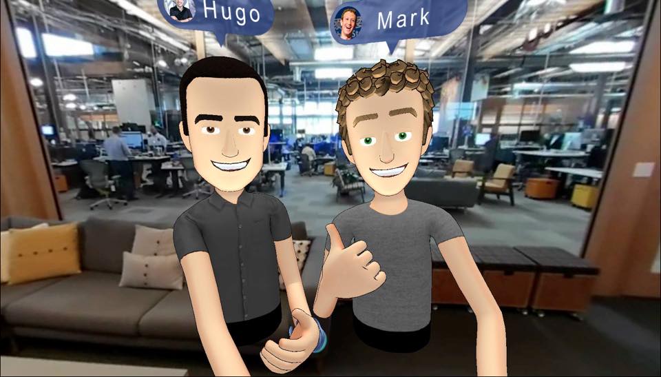 Hugo Barra Joins Facebook as VP of Virtual Reality