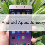 5 Best Android Apps- January 2017