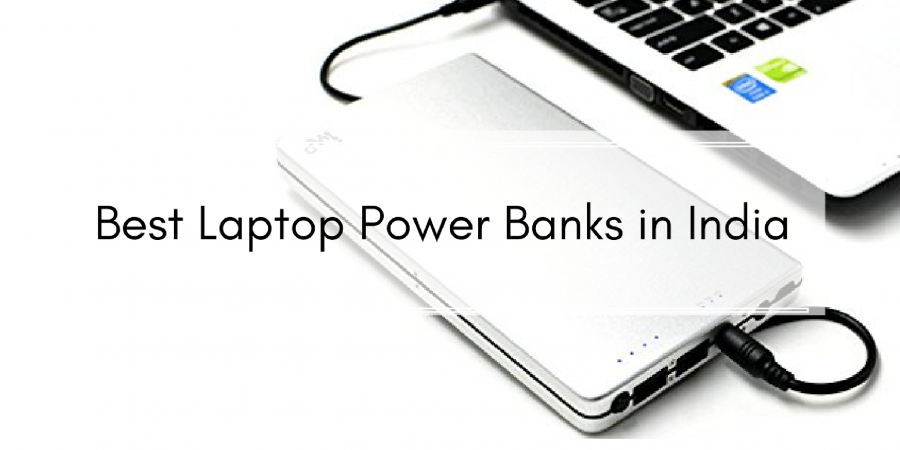 Best Laptop Power Banks in India