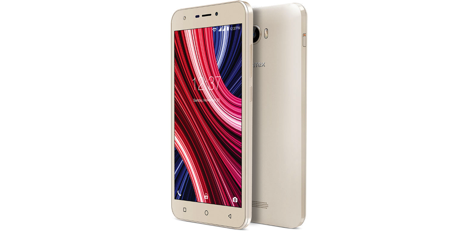 Intex Cloud Q11 4G with 5MP front camera, front flash and VoLTE launched for Rs. 6190