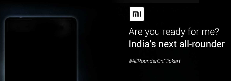 Xiaomi Redmi Note 4 to come exclusively on Flipkart. Flipkart teases “All Rounder on Flipkart”