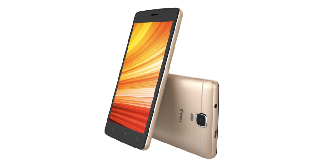 Ziox Astra Metal 4G With 5-inch Display Launched for Rs.5553