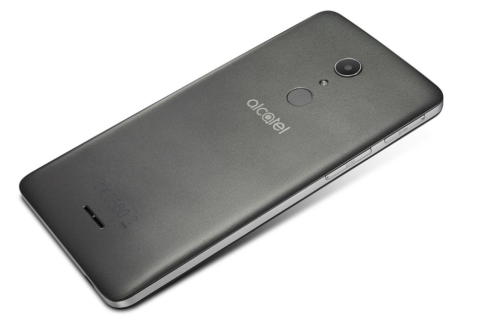 Alcatel A3 XL with 6-inch display, fingerprint sensor announced