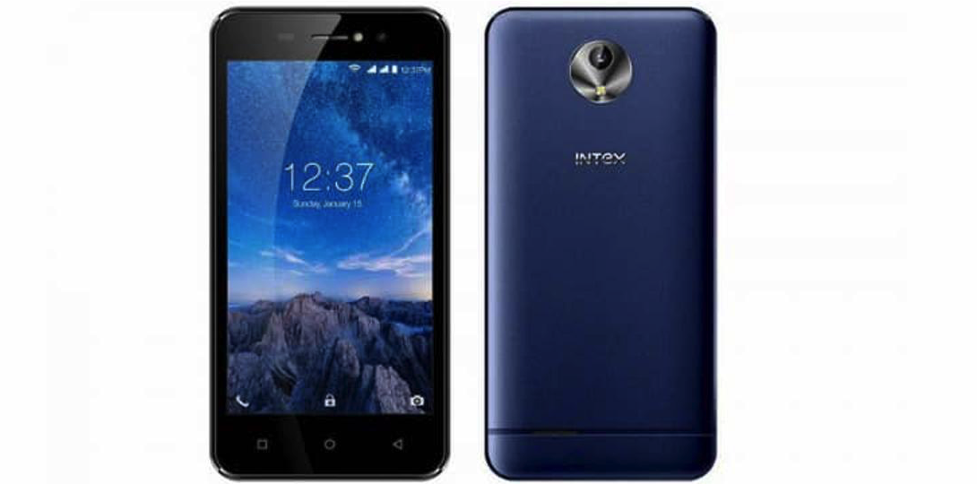 Intex Aqua Amaze+ with 4.7-inch HD display, 1GB RAM, 4G VoLTE launched for Rs. 6290