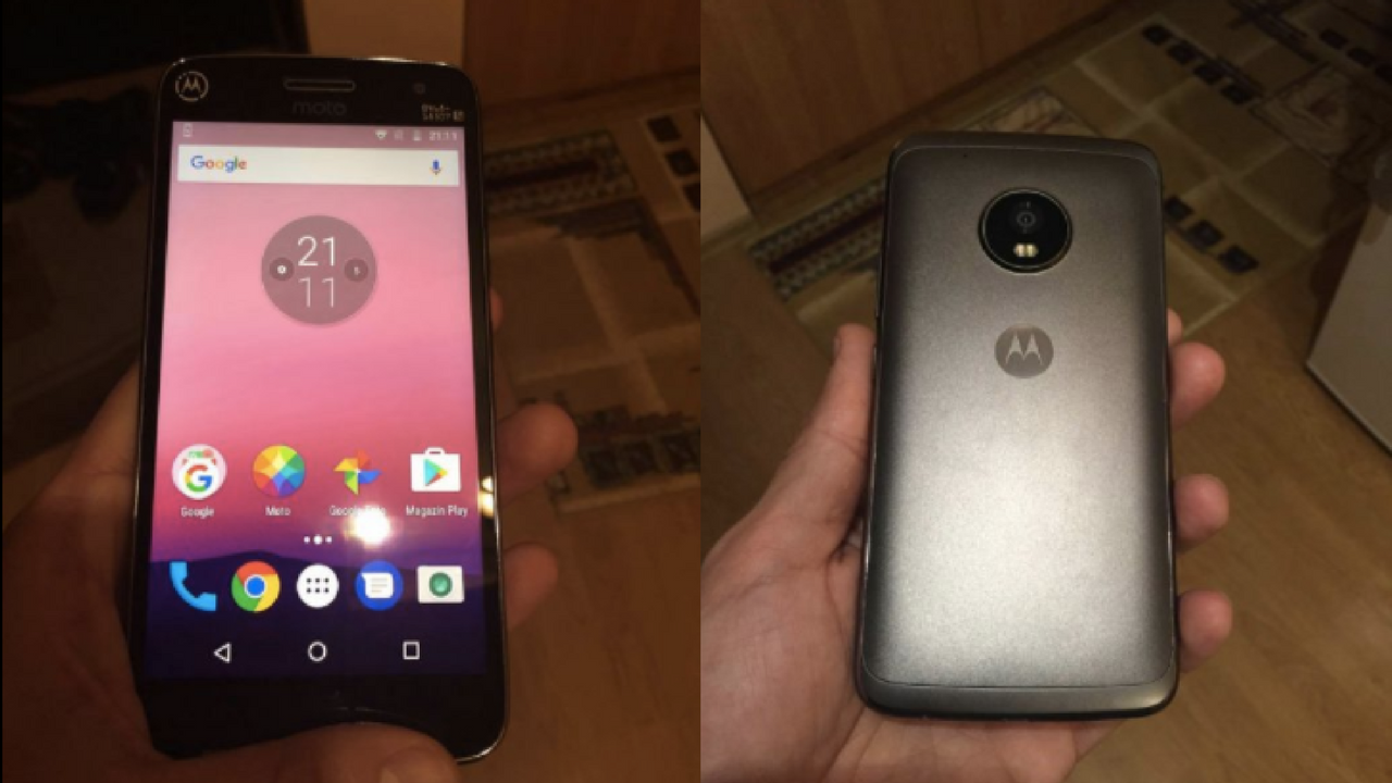 Alleged Moto G5 Plus Spotted; Specifications reveals