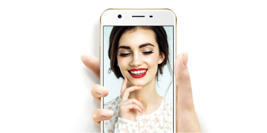 OPPO A57 with 5.2-inch display, 16MP front camera launched for Rs. 14990