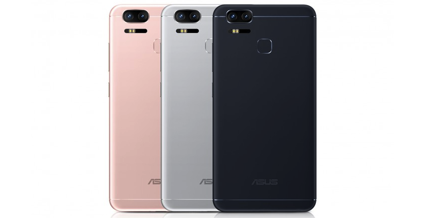 Asus Zenfone 3 Zoom with 12MP dual rear cameras and optical zoom battery announced