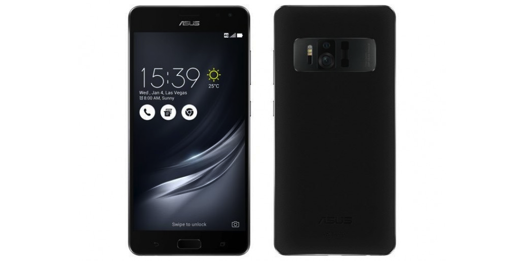 Asus Zenfone AR is world’s first 8GB RAM phone; It includes Tango Camera and Google’s Daydream support