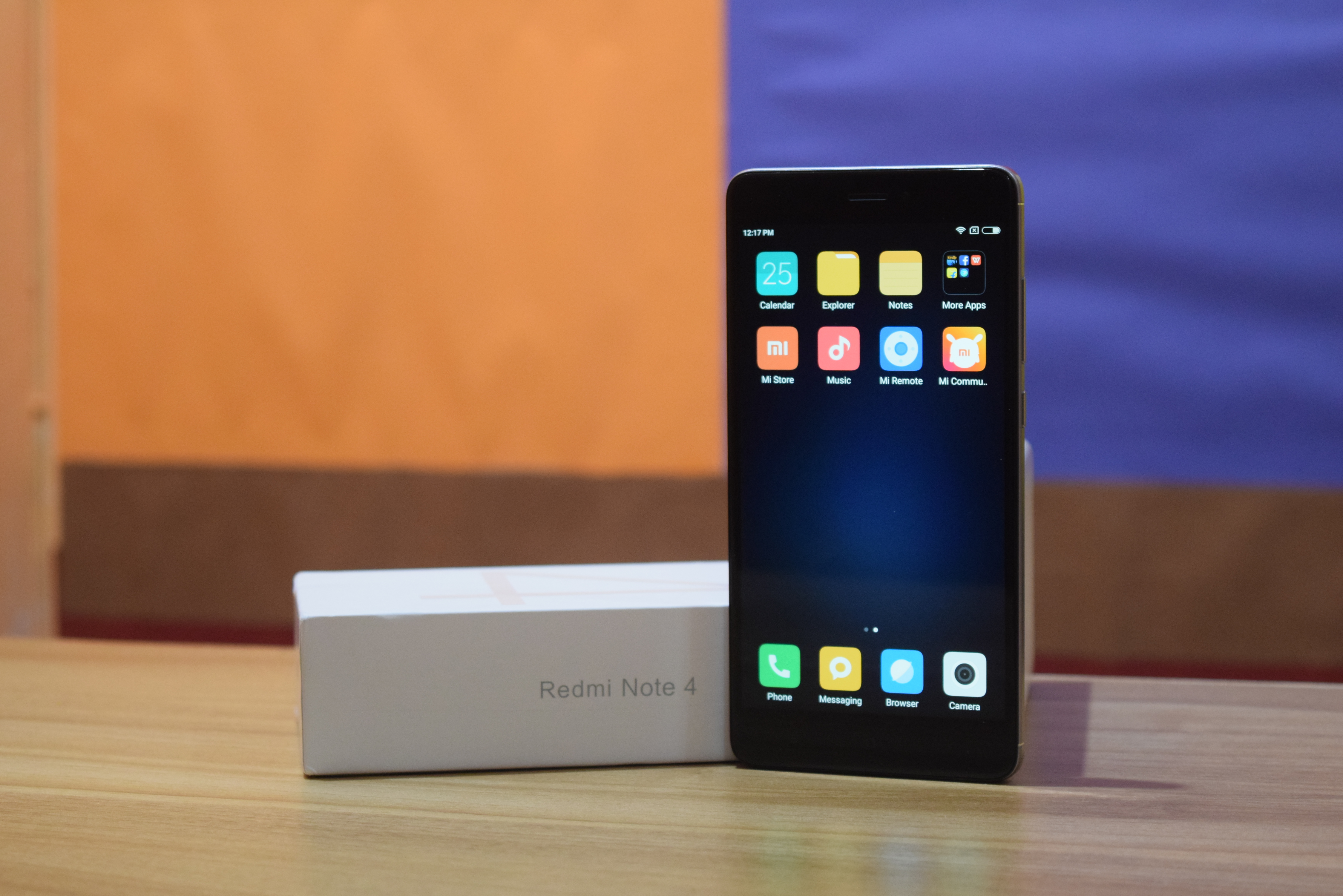 Redmi Note 4