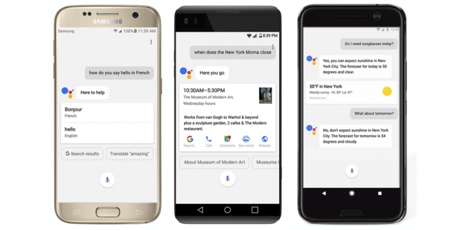 Google Assistant