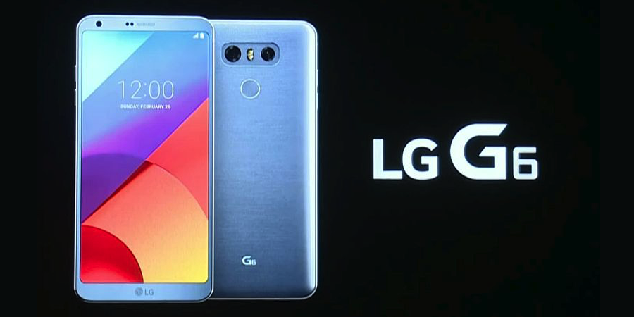 LG G6 becomes official with 5.7-inch FullVision Display and Dual Rear Camera