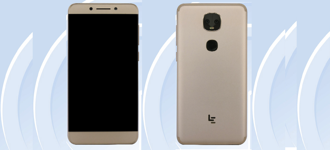 LeEco LEX656 and LEX659 With Dual-camera clear TENAA