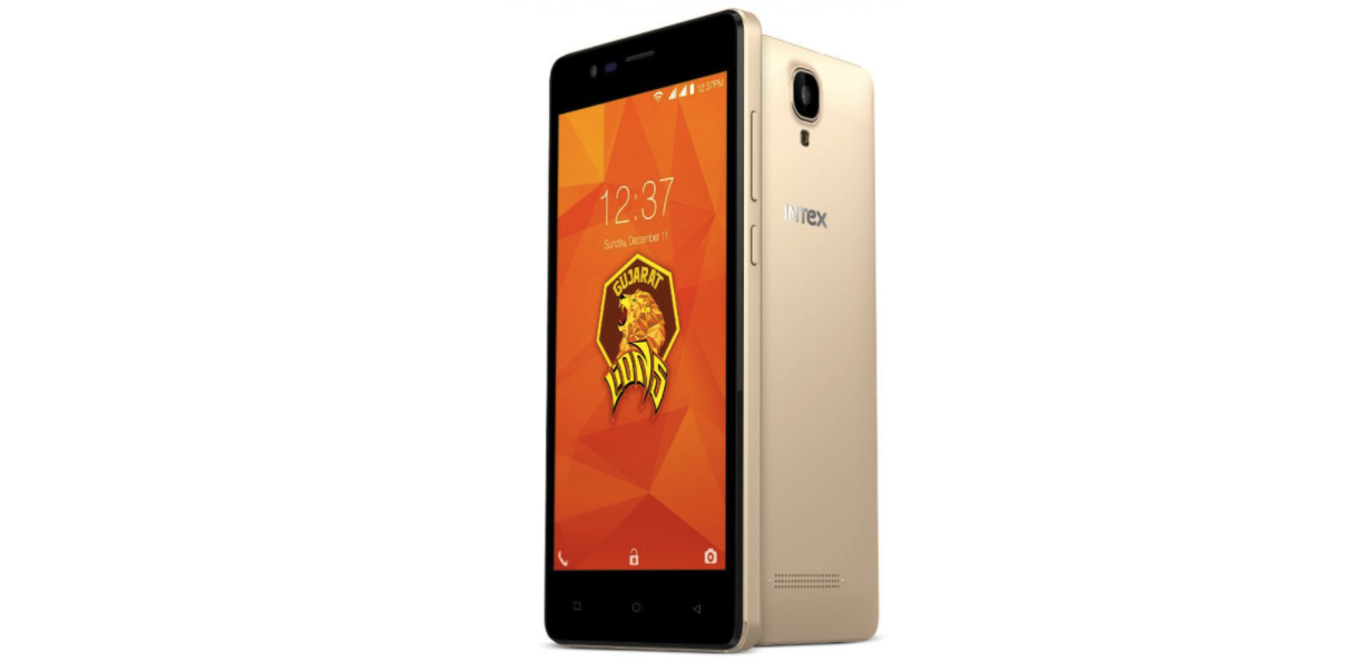 Intex Aqua Lions 4G with 5-inch display, Quad-core processor, VoLTE launched for Rs. 5499
