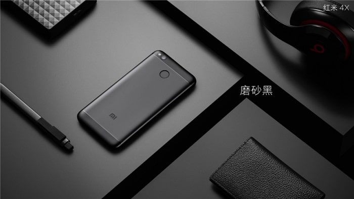Xiaomi Redmi 4X with 5-inch display, Snapdragon 435, 3GB RAM announced