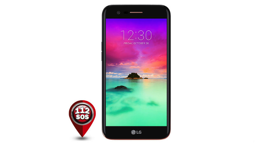 LG K10 (2017) with 5.3-inch display, Android 7.0, Panic button launched for Rs. 13990