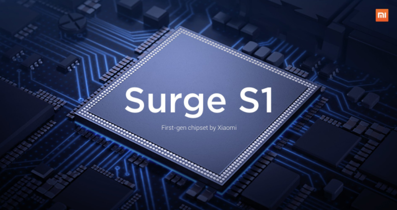 Xiaomi announces Surge S1 Octa-Core 2.2GHz 64-bit SoC